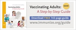 Clinic Tools: Providing Vaccination Services