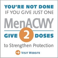 Meningococcal ACWY Vaccine (MenACWY) Information