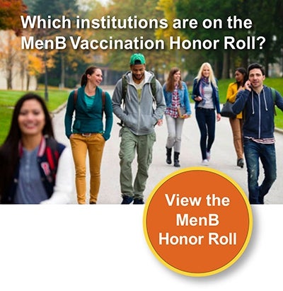 Apply: Immunize.org's Honor Roll For MenB Vaccination