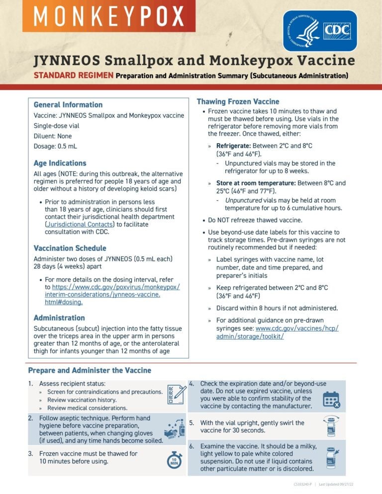 Clinical Resources Archive | Page 2 of 5 | Immunize.org